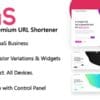 SaaS Theme for Premium URL Shortener 5.6.1