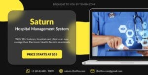 Saturn - Hospital Management System 3.01