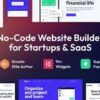 Scalo Startup SaaS WordPress Theme