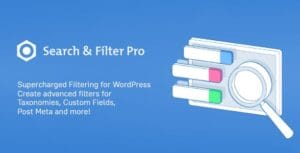Search & Filter Pro – WordPress Search & Filter Plugin 3.1.7