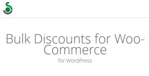 Seraphinite Bulk Discounts for WooCommerce Extended 2.4.5