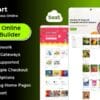 StoreMart SaaS Online Product Selling Business Website Builder
