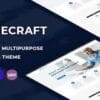 TheCraft Responsive Multipurpose WordPress Theme