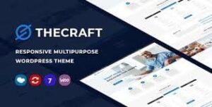 TheCraft | Responsive Multipurpose WordPress Theme 1.23