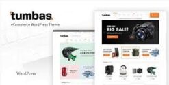 Tumbas – Responsive Woocommerce WordPress Theme 1.35
