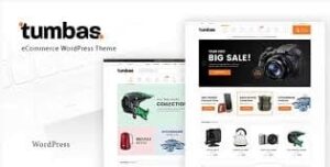 Tumbas – Responsive Woocommerce WordPress Theme 1.35