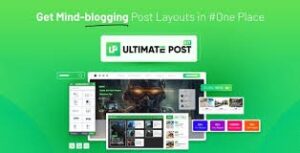 Ultimate Post Kit Pro 3.13.3