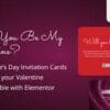 Valentines Day Invitations for Elementor