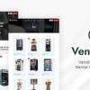 Vendomat Vending Machines WooCommerce Theme