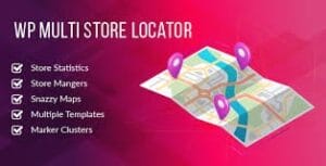 WP Multi Store Locator Pro 4.4.7