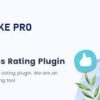 WP ULike Pro – WordPress Rating Plugin
