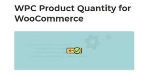 WPC Product Quantity for WooCommerce Premium 5.0.7