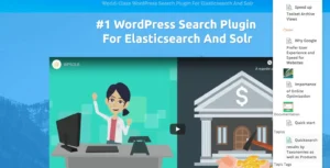 WPSOLR PRO – AI search for WordPress & WooCommerce 23.3