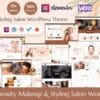 Wellnez – Beauty Spa Wellness Salon WordPress Theme