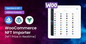 WooCommerce NFT Importer 1.0.11