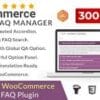 WooCommerce Product FAQ Manager