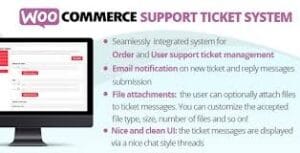 WooCommerce Support Ticket System 18.2