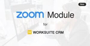 Zoom Meeting Module for Worksuite 2.1.2