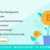 btcRR - Bitcoin Investment Platform 2.0
