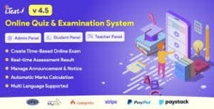 iTest - Quiz & Online Examination System 4.7