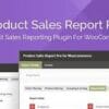 product sales report pro for woocommerce