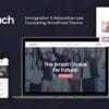 uReach Immigration Relocation Consulting WordPress Theme