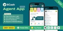 6Cash - Agent App 4.5
