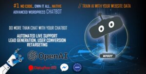 AI ChatBot for Automated Live Chat Support 12.7.6