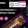 AI Power - AI WordPress Theme