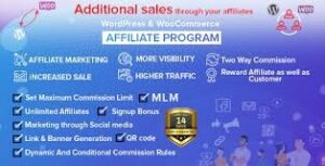 Affiliate Pro - WordPress Affiliate Program Plugin for WooCommerce 8.4.1