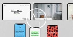 Airtifact - Portfolio Creative WordPress Theme 1.2.9