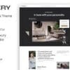 Ambery Interior Design WordPress Theme
