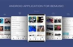 Android Application For BeMusic 13.0
