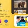 Animal Rescue - Shelter Charity WordPress Theme 1.0.7