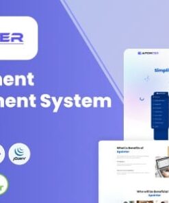 Apointer - Appointment Management System SaaS 2.0
