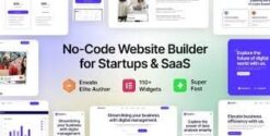 Applico – Startup & SaaS WordPress Theme