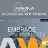 Arkina – Architecture WordPress Theme