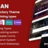 Aryan Listing Directory WordPress Theme