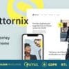 Attornix - Attorney & Lawyer WordPress Theme 1.1.1