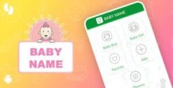 Baby Name Template for Android 1.12