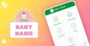 Baby Name Template for Android 1.12