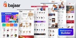 Bajaar - Highly Customizable WooCommerce WordPress Theme 2.1.0