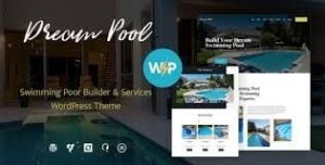 Bassein | Swimming Pool Cleaning & Maintenance WordPress Theme 1.0.13