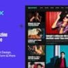 Beatrix - Modern Magazine WordPress Theme