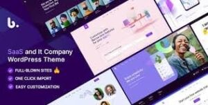 Becca - SaaS and Software Company WordPress Theme 1.0.3