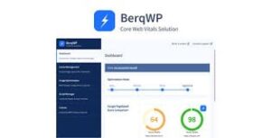 BerqWP – WordPress Speed & Core Web Vitals Optimization Plugin 1.9.2