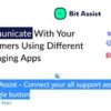 Bit Assist Pro – Connect your all support assistant in a single button 1.0.4