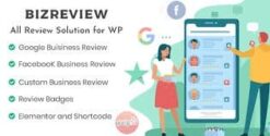 BizReview - Business Review WordPress Plugin 2.6.6