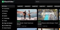 BlackVideo Pro 1.0.4