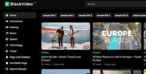 BlackVideo Pro 1.0.4